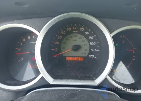 2005 Toyota Tacoma Base V6 from USA, damaged, VIN 5TEMU52N85Z023934